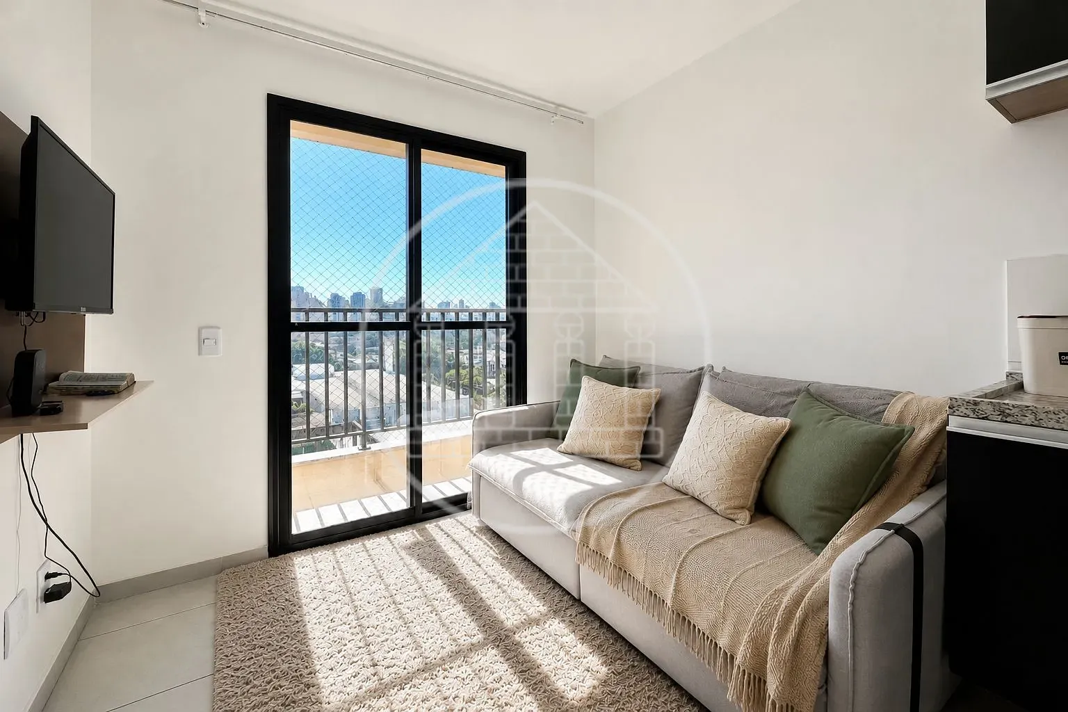 Apartamento, 1 quarto, 26 m² - Foto 4