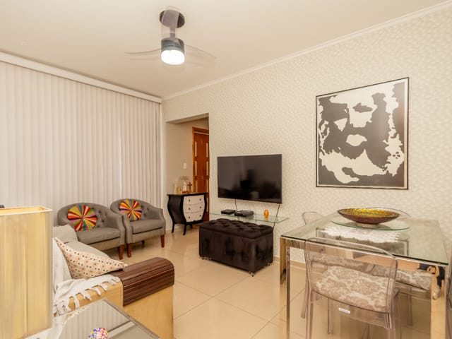 Apartamento com 62m² 2 quartos e 1 banheiro, à venda, no bairro Santana em São Paulo