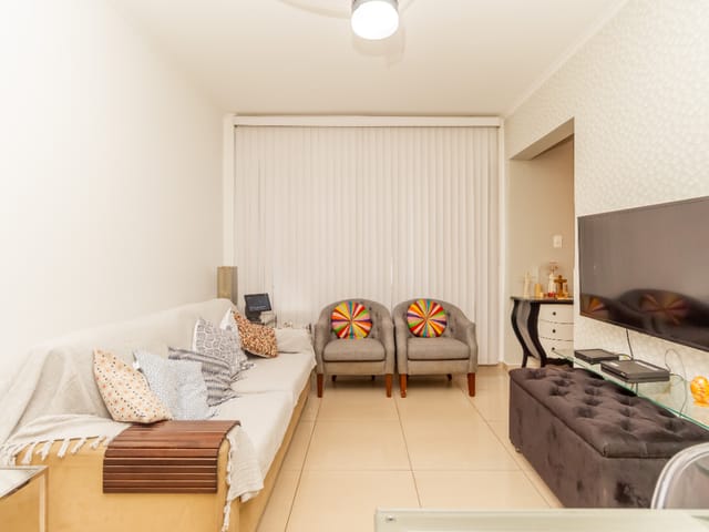 Apartamento com 62m² 2 quartos e 1 banheiro, à venda, no bairro Santana em São Paulo