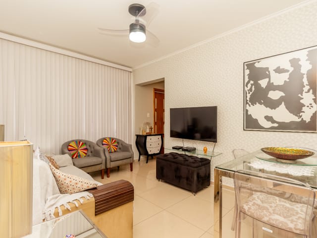 Apartamento com 62m² 2 quartos e 1 banheiro, à venda, no bairro Santana em São Paulo