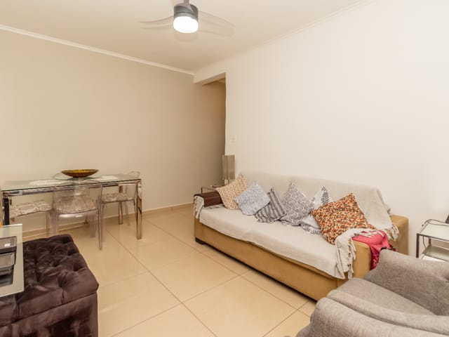 Apartamento com 62m² 2 quartos e 1 banheiro, à venda, no bairro Santana em São Paulo