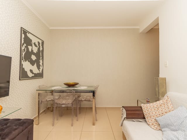 Apartamento com 62m² 2 quartos e 1 banheiro, à venda, no bairro Santana em São Paulo