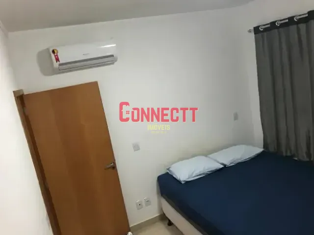 Apartamento com 67m² 2 quartos e 1 banheiro, à venda, no bairro Jardim Nova Aliança Sul em Ribeirão Preto