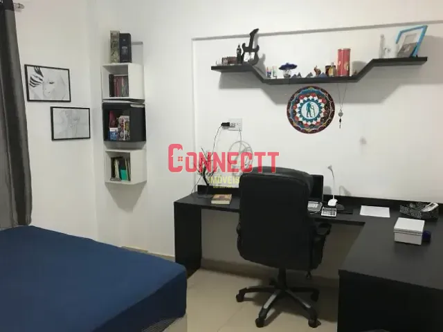 Apartamento com 67m² 2 quartos e 1 banheiro, à venda, no bairro Jardim Nova Aliança Sul em Ribeirão Preto