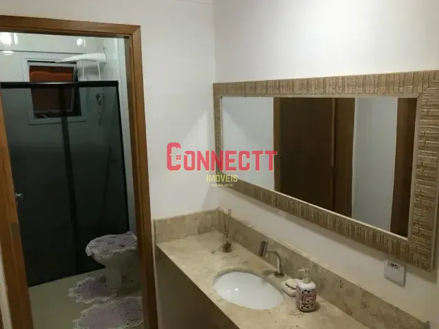 Apartamento com 67m² 2 quartos e 1 banheiro, à venda, no bairro Jardim Nova Aliança Sul em Ribeirão Preto