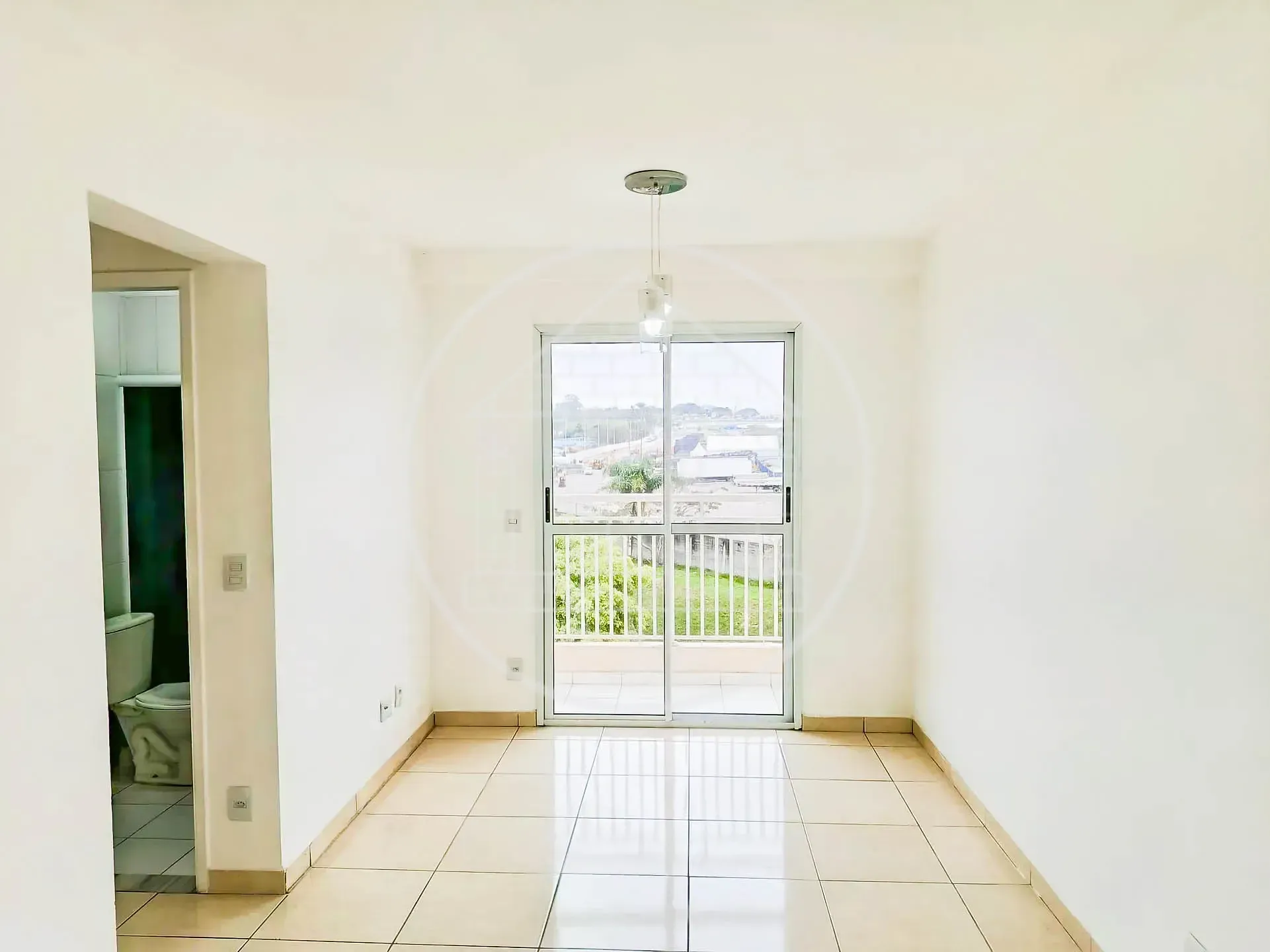 Apartamento, 2 quartos, 54 m² - Foto 1