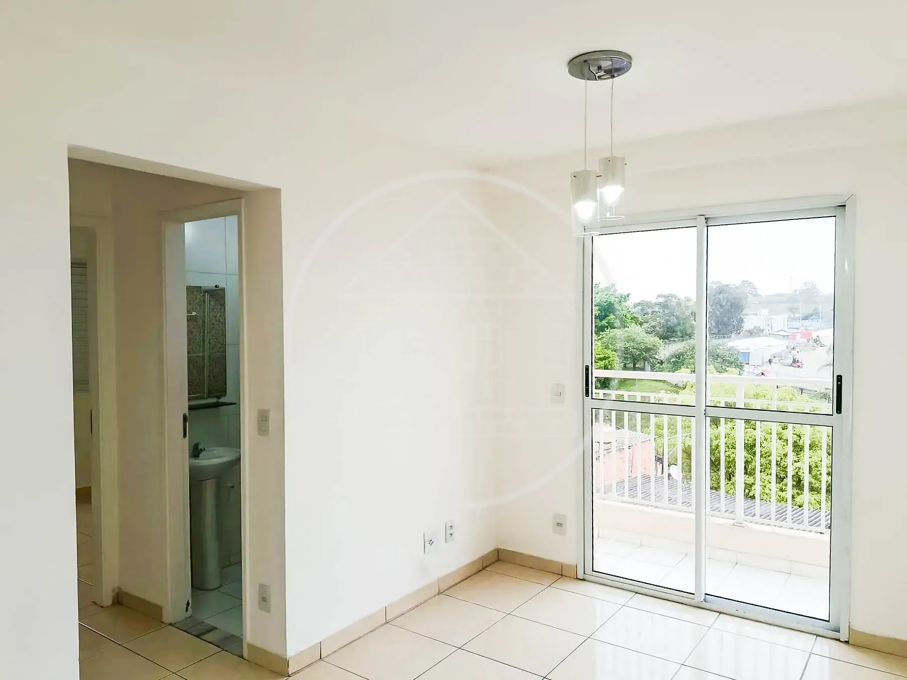 Apartamento, 2 quartos, 54 m² - Foto 2