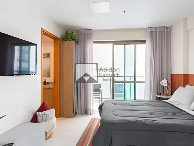 Studio com 70m² 1 quarto e 1 banheiro, à venda, no bairro Icaraí em Niterói