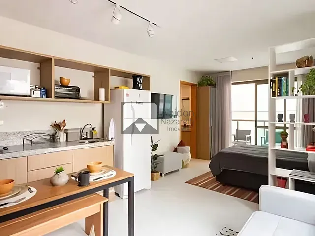 Studio com 70m² 1 quarto e 1 banheiro, à venda, no bairro Icaraí em Niterói