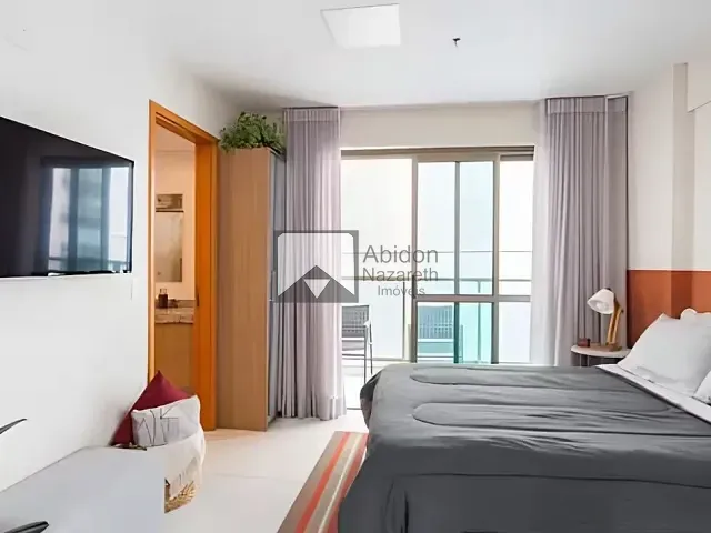Studio com 70m² 1 quarto e 1 banheiro, à venda, no bairro Icaraí em Niterói