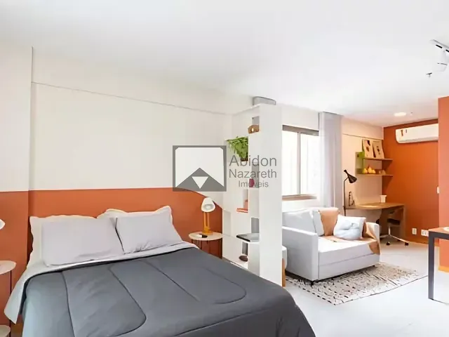 Studio com 70m² 1 quarto e 1 banheiro, à venda, no bairro Icaraí em Niterói