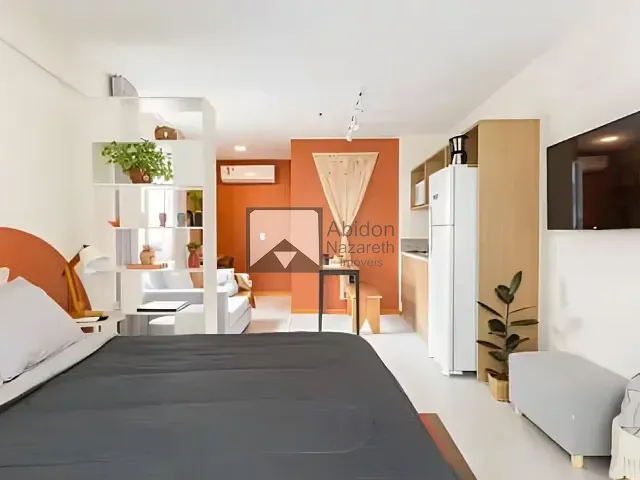 Studio com 70m² 1 quarto e 1 banheiro, à venda, no bairro Icaraí em Niterói