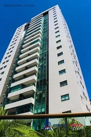 Apartamento, 4 quartos, 136 m² - Foto 1