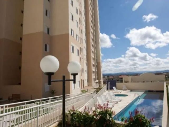 Foto do Apartamento - Apartamento com 3 dormitórios à venda, 64 m² por R$ 381.900,00 - Vila Industrial - São José dos Campos/SP | INDEPENDENCE NEGOCIOS IMOBILIARIOS LTDA
