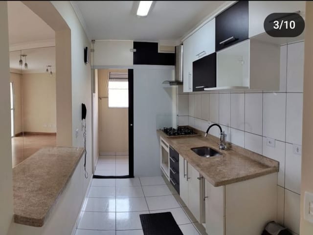 Foto do Apartamento - Apartamento com 3 dormitórios à venda, 64 m² por R$ 381.900,00 - Vila Industrial - São José dos Campos/SP | INDEPENDENCE NEGOCIOS IMOBILIARIOS LTDA