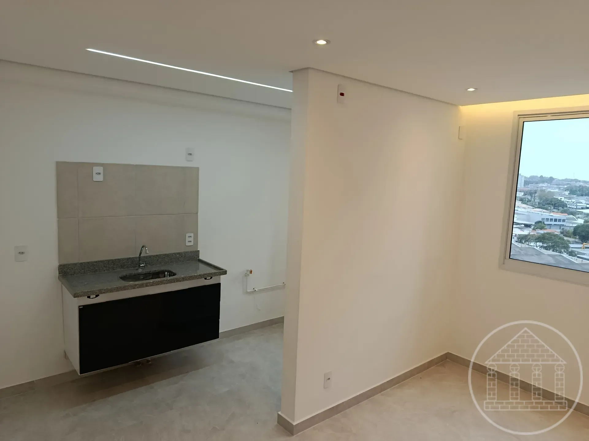 Apartamento, 2 quartos, 38 m² - Foto 1
