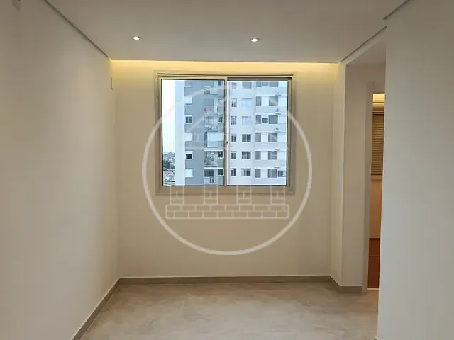 Apartamento com 39m² 2 quartos e 1 banheiro, para alugar, no bairro Socorro em São Paulo