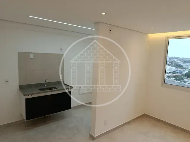 Apartamento com 39m² 2 quartos e 1 banheiro, para alugar, no bairro Socorro em São Paulo