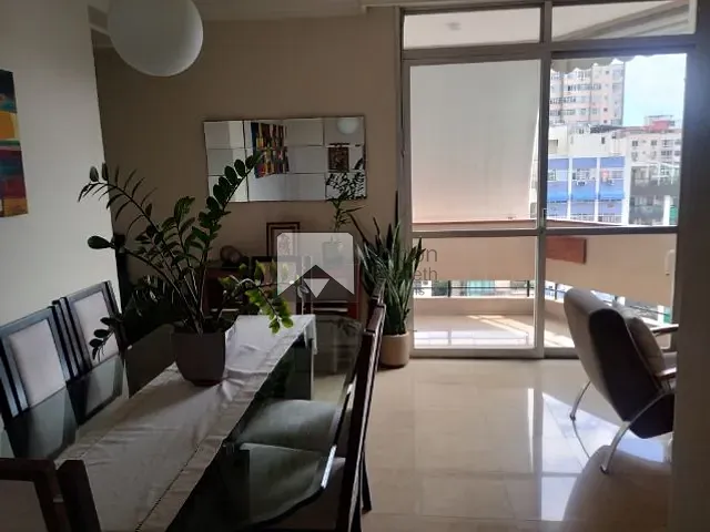 Apartamento com 130m² 3 quartos e 3 banheiros, à venda, no bairro Icaraí em Niterói