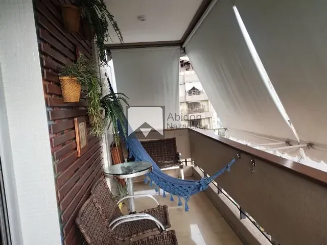 Apartamento com 130m² 3 quartos e 3 banheiros, à venda, no bairro Icaraí em Niterói