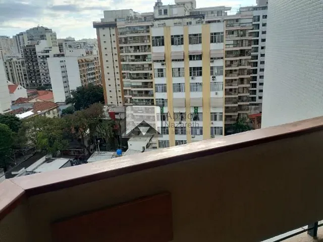 Apartamento com 130m² 3 quartos e 3 banheiros, à venda, no bairro Icaraí em Niterói