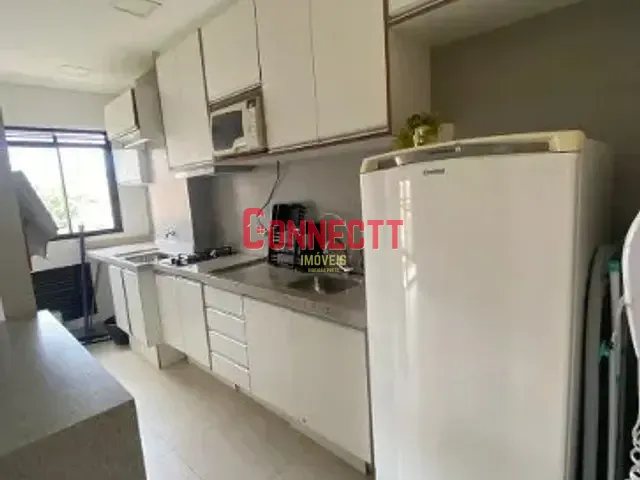 Apartamento com 54m² 2 quartos e 1 banheiro, à venda, no bairro Santa Cruz do José Jacques em Ribeirão Preto