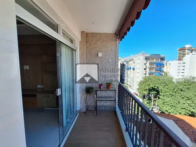Apartamento com 90m² 2 quartos e 3 banheiros, à venda, no bairro Santa Rosa em Niterói