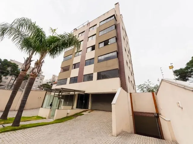 Apartamento 2 quartos e 2 banheiros, à venda, no bairro Vila Izabel em Curitiba