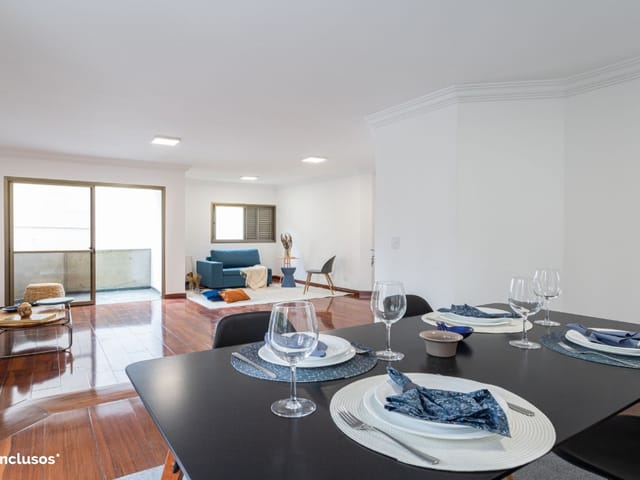 Apartamento com 149m² 3 quartos e 2 banheiros, à venda, no bairro Planalto Paulista em São Paulo