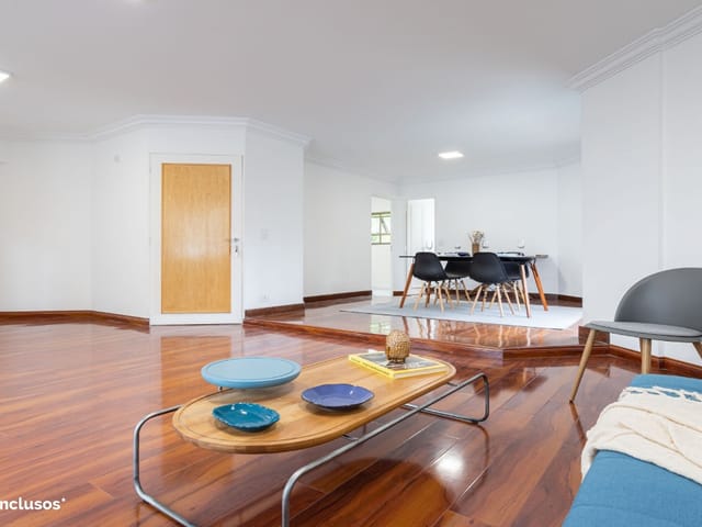 Apartamento com 149m² 3 quartos e 2 banheiros, à venda, no bairro Planalto Paulista em São Paulo
