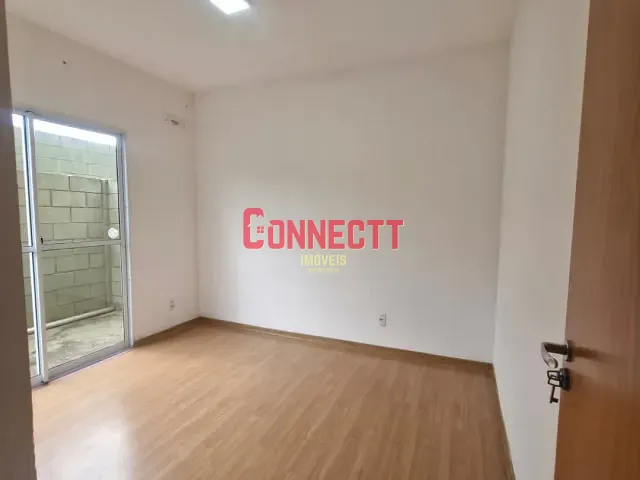Apartamento 2 quartos e 1 banheiro, para alugar, no bairro Jardim Ouro Branco em Ribeirão Preto