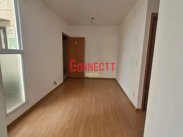 Apartamento 2 quartos e 1 banheiro, para alugar, no bairro Jardim Ouro Branco em Ribeirão Preto
