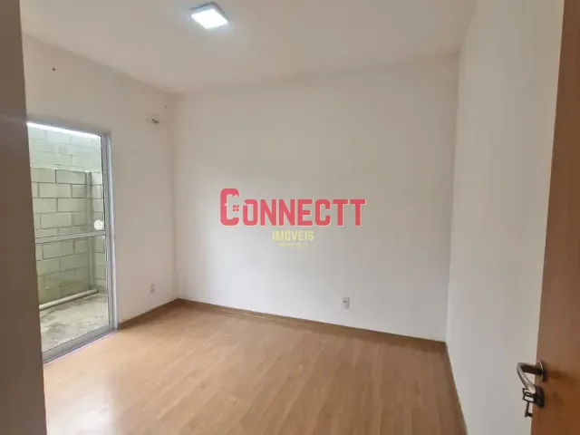 Apartamento 2 quartos e 1 banheiro, para alugar, no bairro Jardim Ouro Branco em Ribeirão Preto