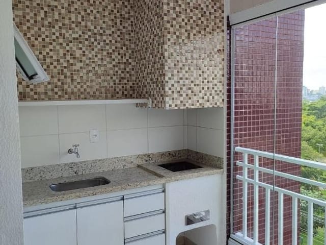 Foto do Apartamento - Apartamento com 2 dormitórios para alugar, 80 m² por R$ 5.100,00/mês - Jardim Aquarius - São José dos Campos/SP | INDEPENDENCE NEGOCIOS IMOBILIARIOS LTDA