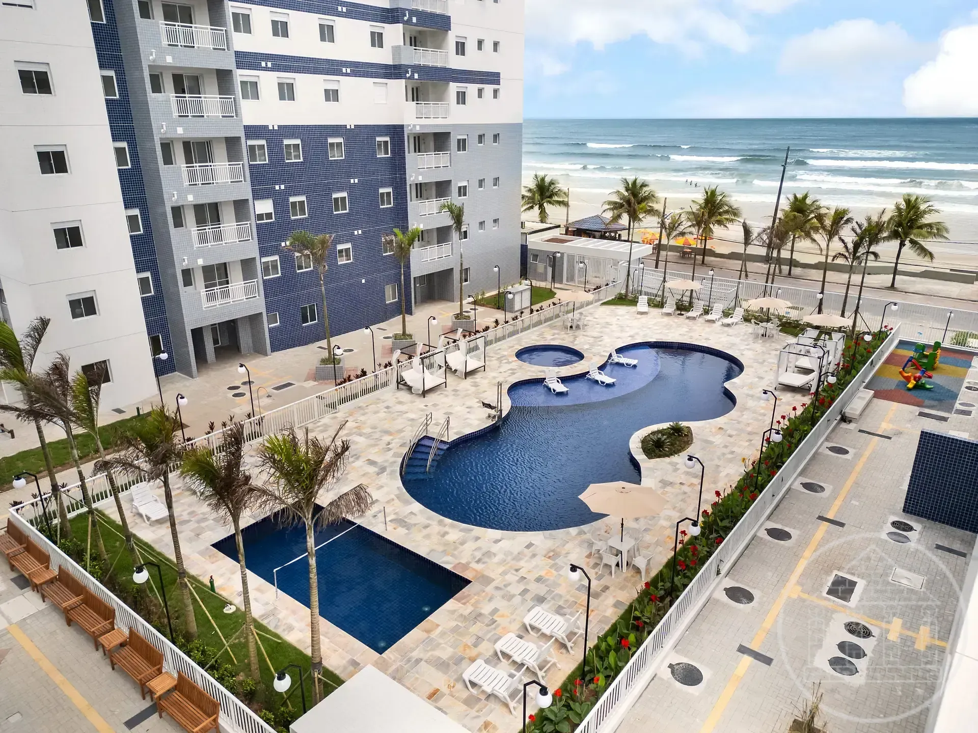 Apartamento, 2 quartos, 42 m² - Foto 1