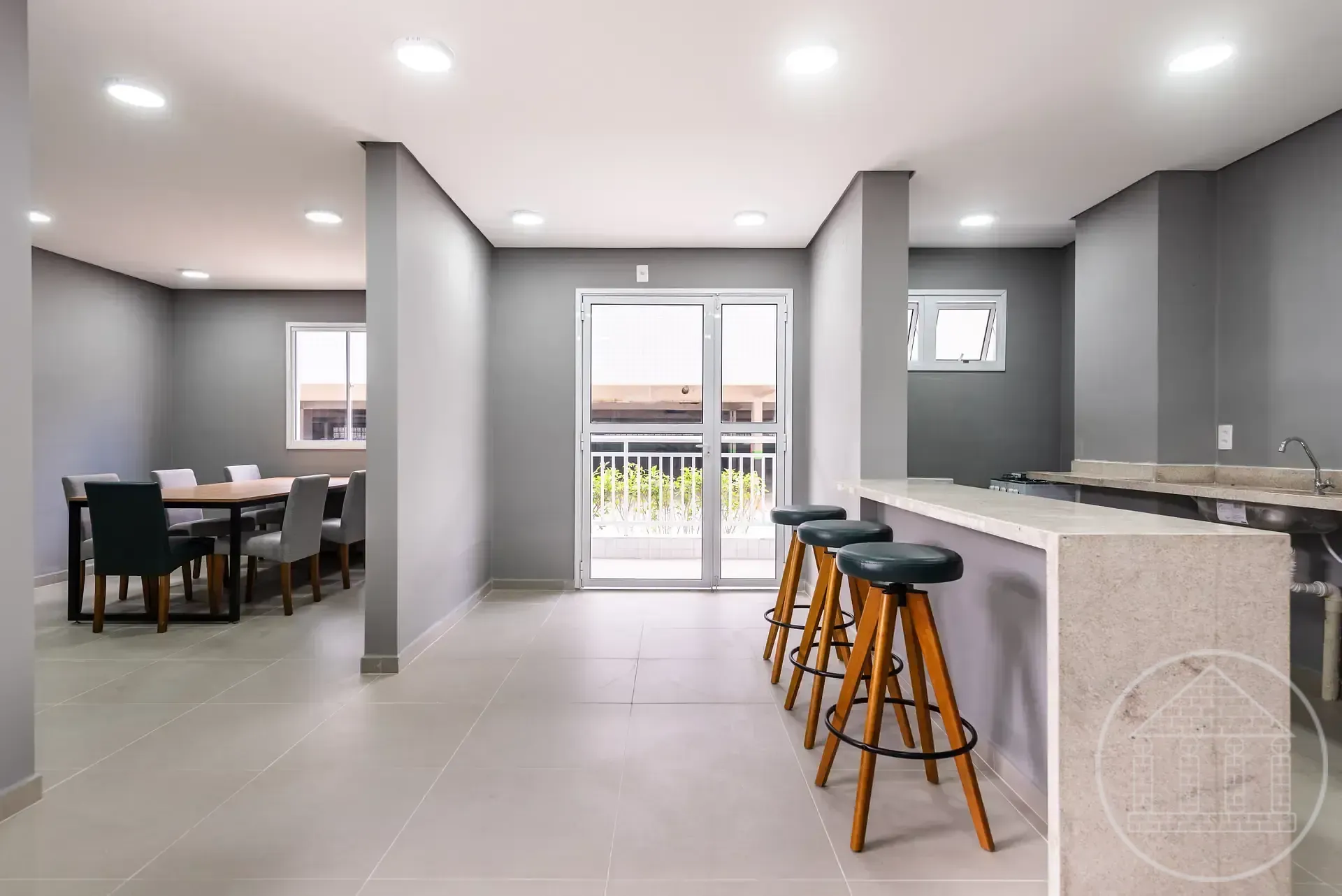 Apartamento, 2 quartos, 42 m² - Foto 4