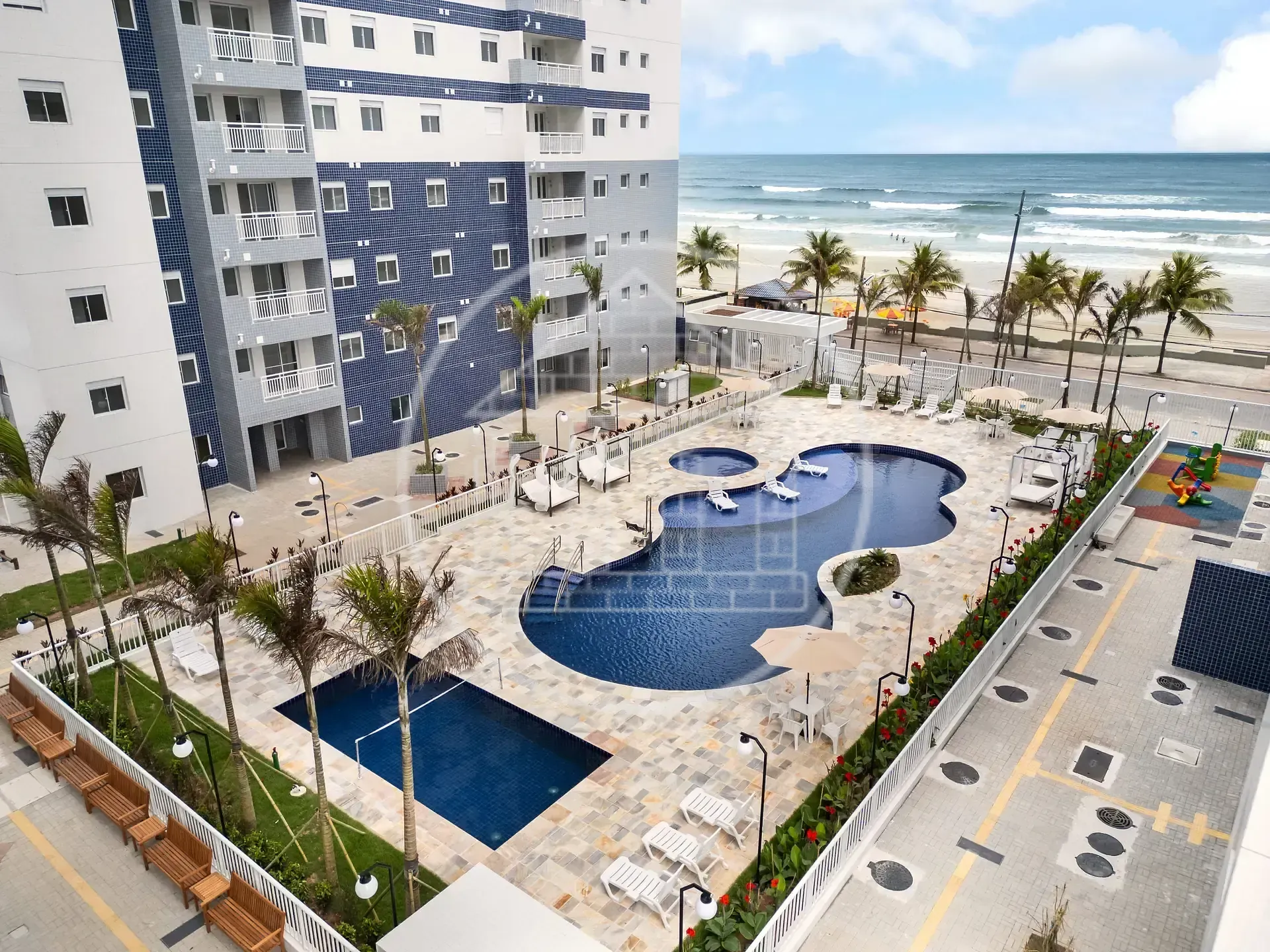 Apartamento, 2 quartos, 42 m² - Foto 1
