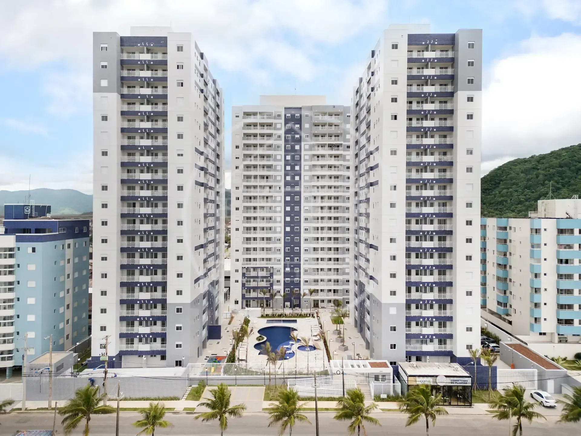 Apartamento, 2 quartos, 42 m² - Foto 3