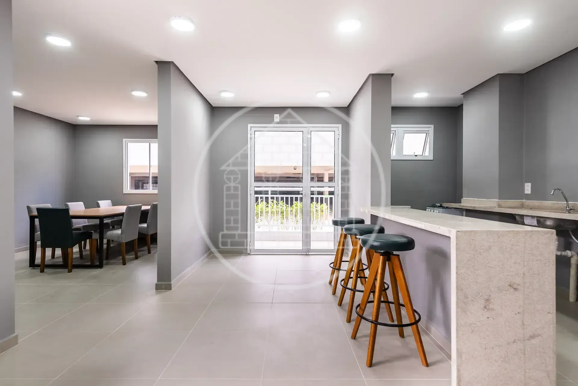 Apartamento, 2 quartos, 42 m² - Foto 4