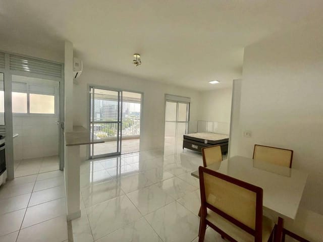Foto do Apartamento - Apartamento à venda no exclusivo bairro Vila Nova Conceição, localizado na cidade de São Paulo. Esta é uma oportunidade única de viver. | Vista Livre