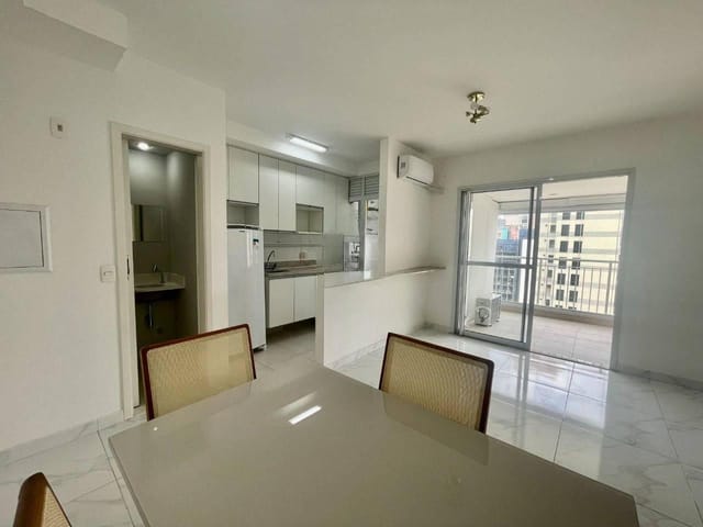 Foto do Apartamento - Apartamento à venda no exclusivo bairro Vila Nova Conceição, localizado na cidade de São Paulo. Esta é uma oportunidade única de viver. | Vista Livre