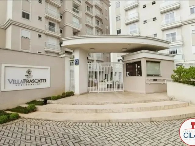 Apartamento 2 quartos e 1 banheiro, para alugar, no bairro Água Verde em Curitiba