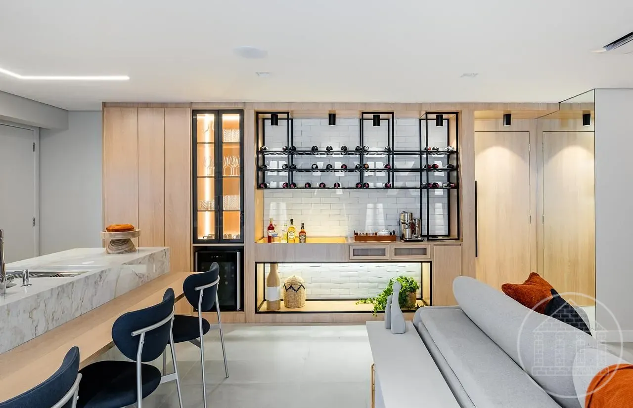 Apartamento, 2 quartos, 100 m² - Foto 4