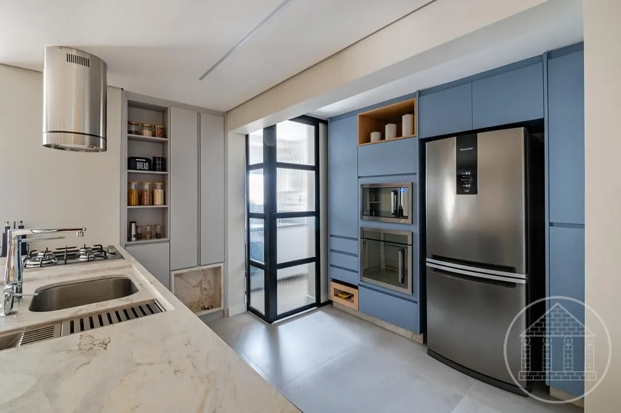 Apartamento, 2 quartos, 100 m² - Foto 3