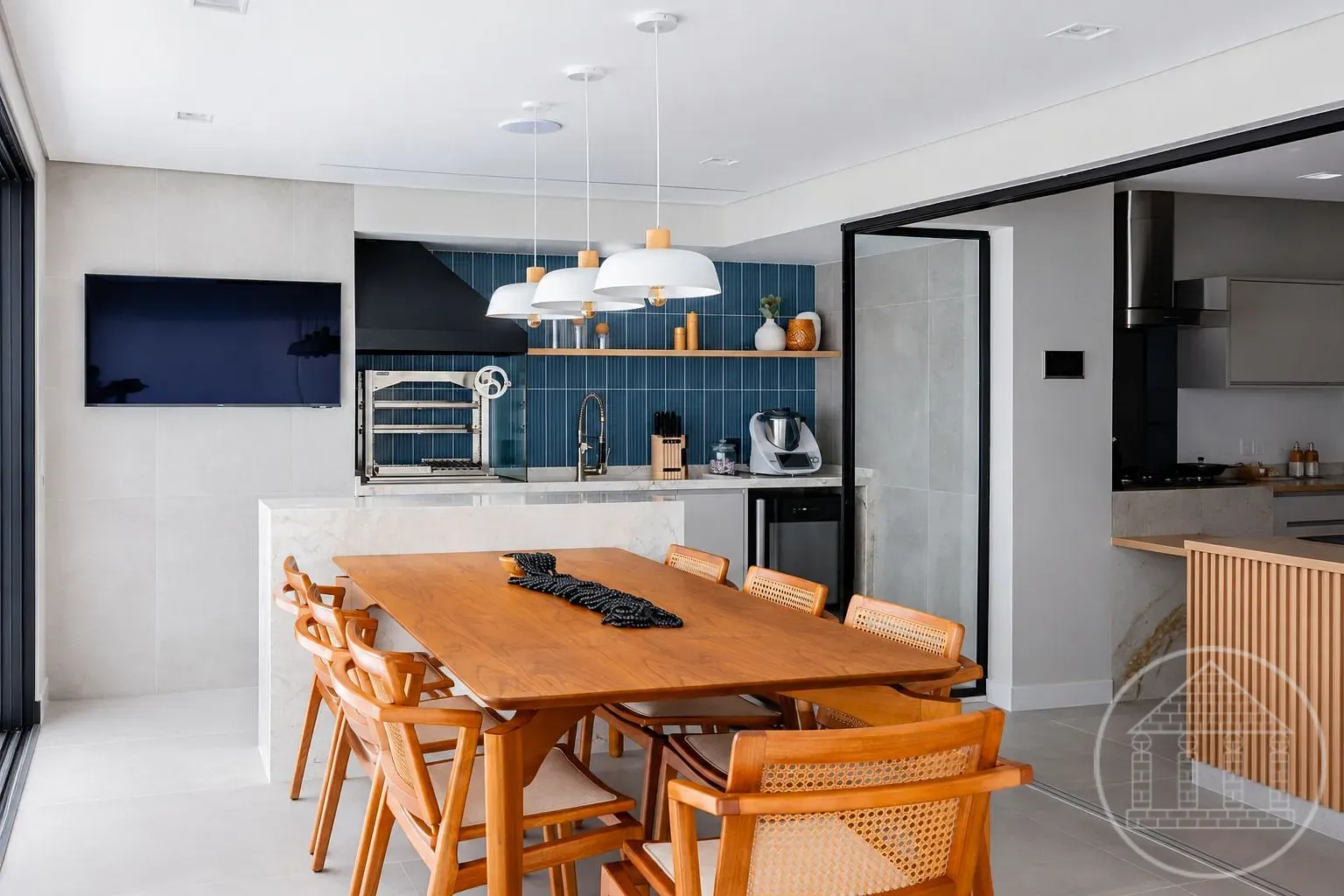 Apartamento, 2 quartos, 100 m² - Foto 13