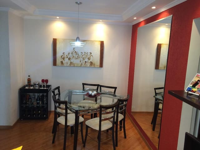 Foto do Apartamento - Apartamento à venda 2 Quartos, 1 Vaga, 49M², Jardim Vila Formosa, São Paulo - SP | Ed. Neo Carrão | ZONA LESTE IMÓVEIS