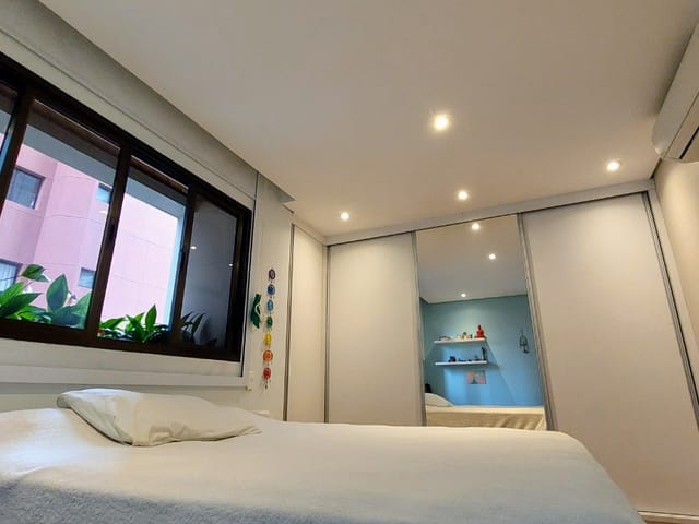 Apartamento com 246m² 4 quartos e 4 banheiros, à venda, no bairro Itaim Bibi em São Paulo