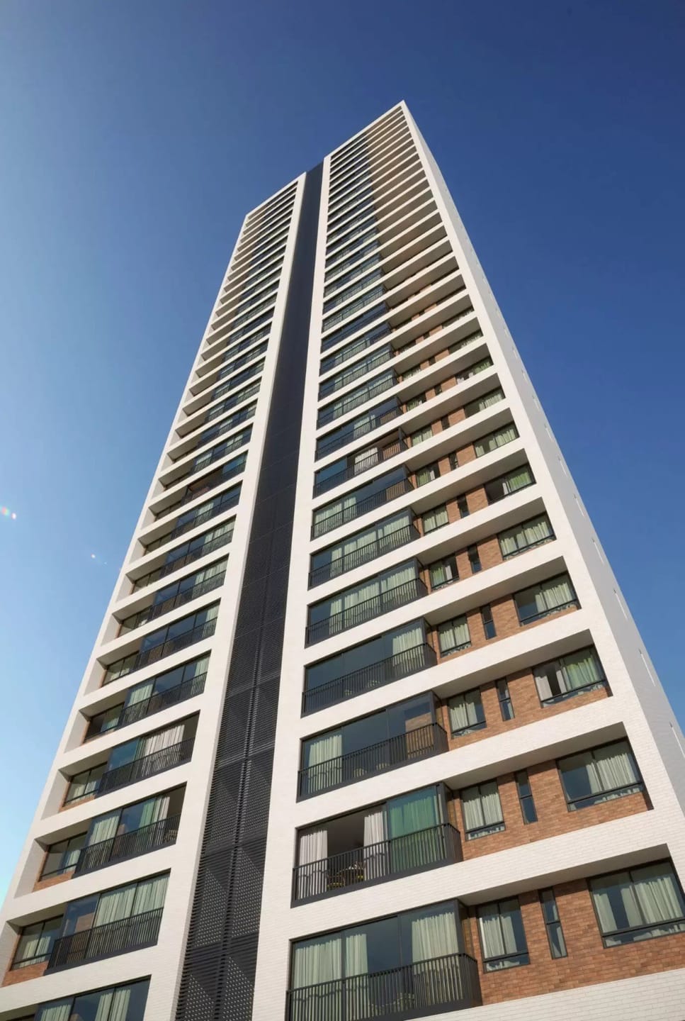 Apartamento, 3 quartos, 106 m² - Foto 3