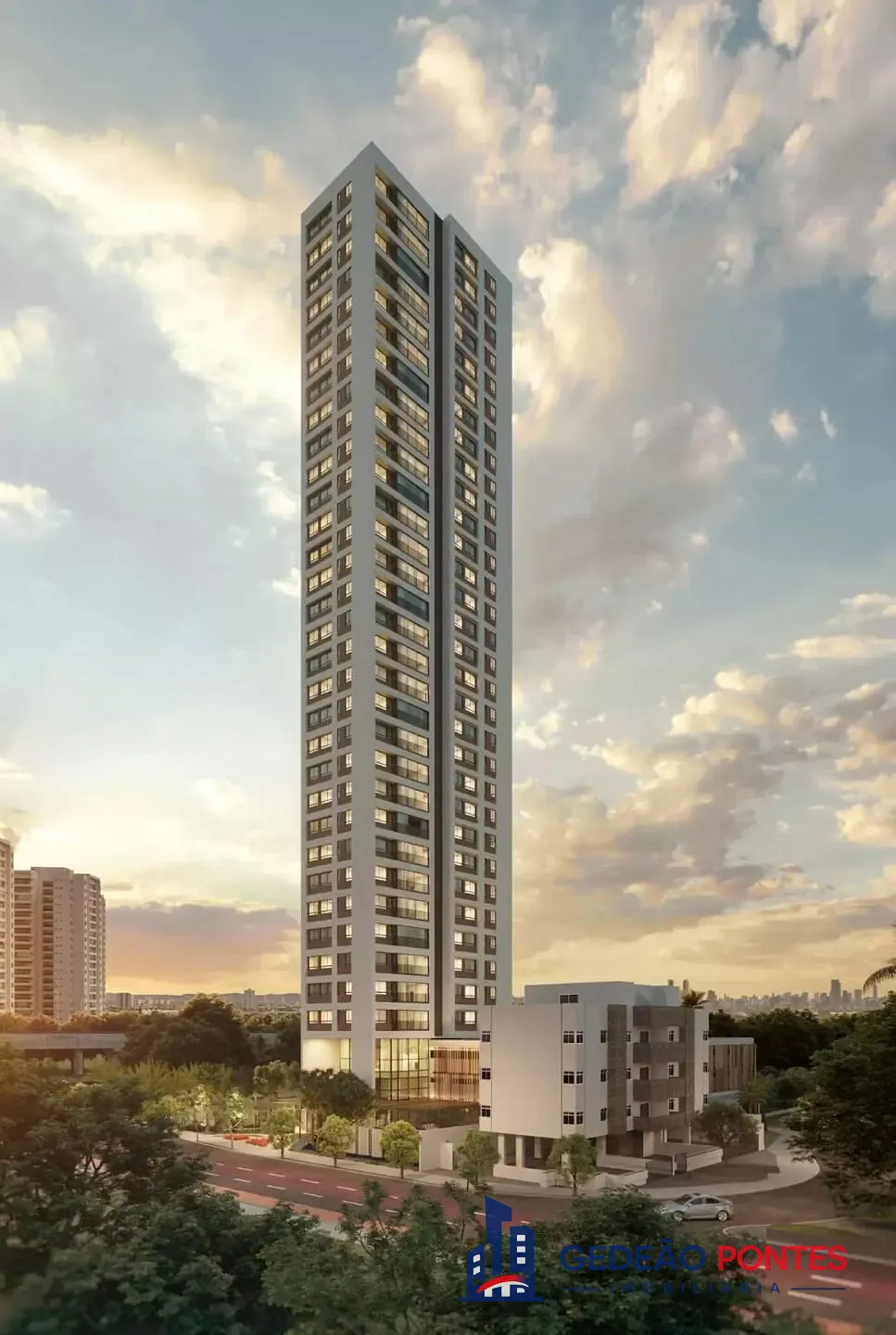 Apartamento, 3 quartos, 106 m² - Foto 1