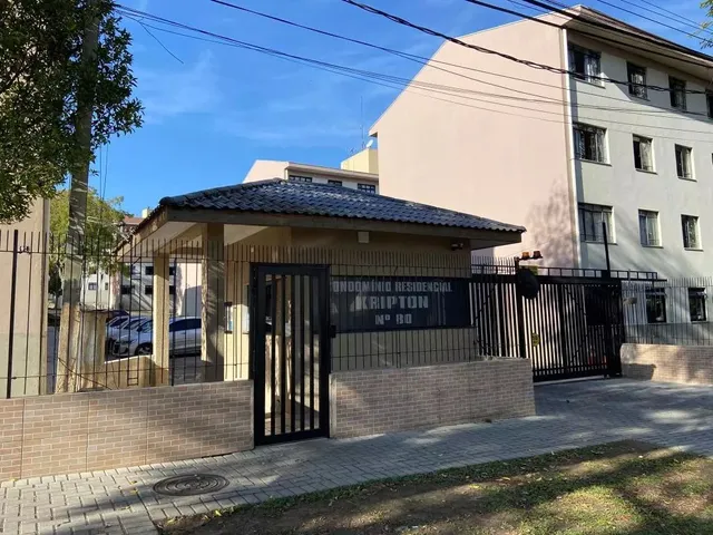 Apartamento 2 quartos e 1 banheiro, para alugar, no bairro Boa Vista em Curitiba